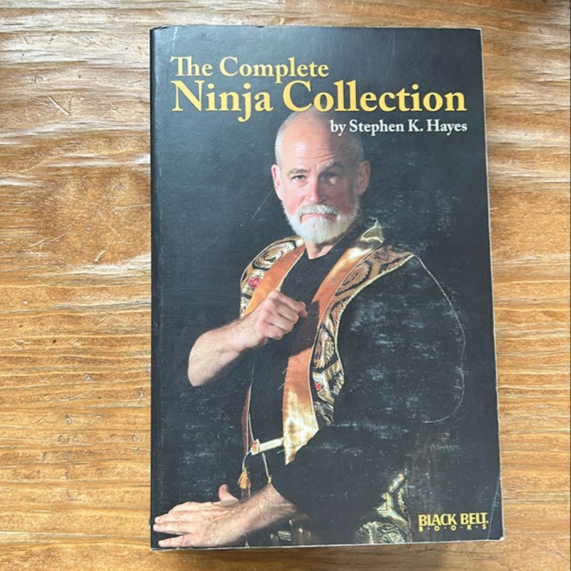 The Complete Ninja Collection