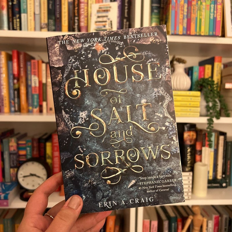 House of Salt and Sorrows
