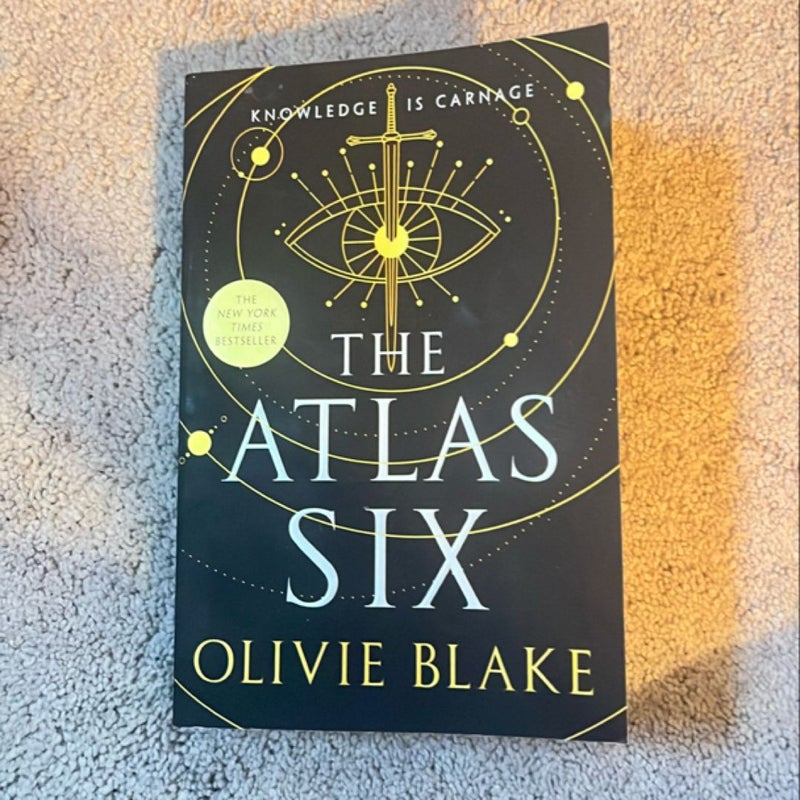 The Atlas Six