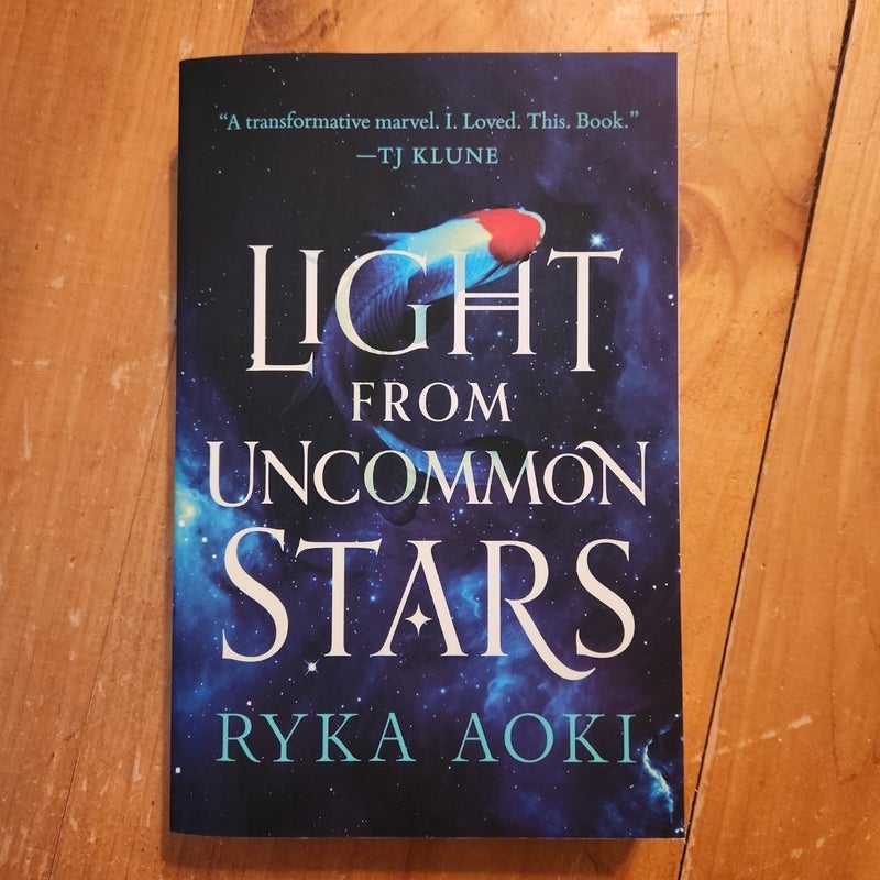 Light from Uncommon Stars