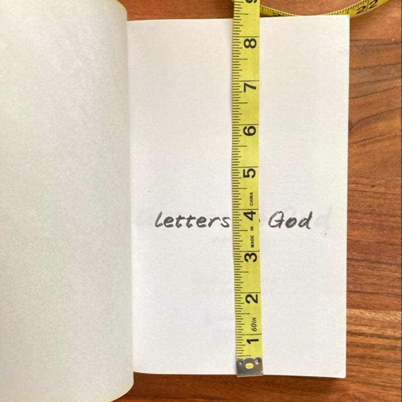 Letters to God