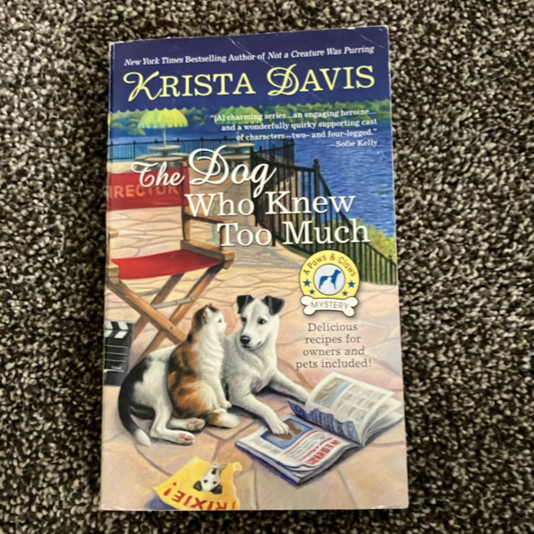 The Dog Who Knew Too Much