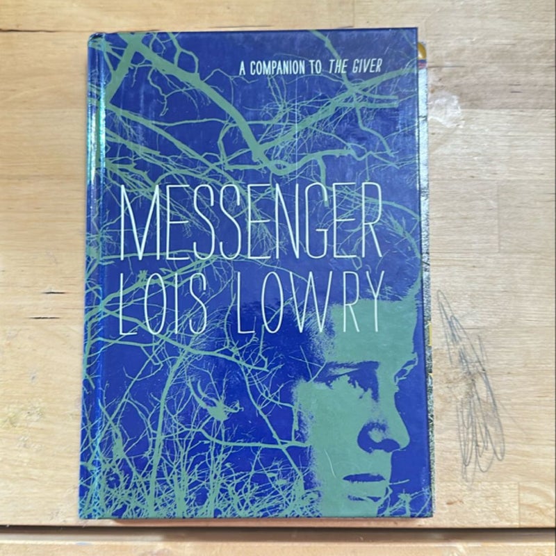 Messenger (for Pob Boxed Set Only)