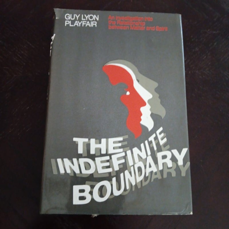 The Indefinite Boundary