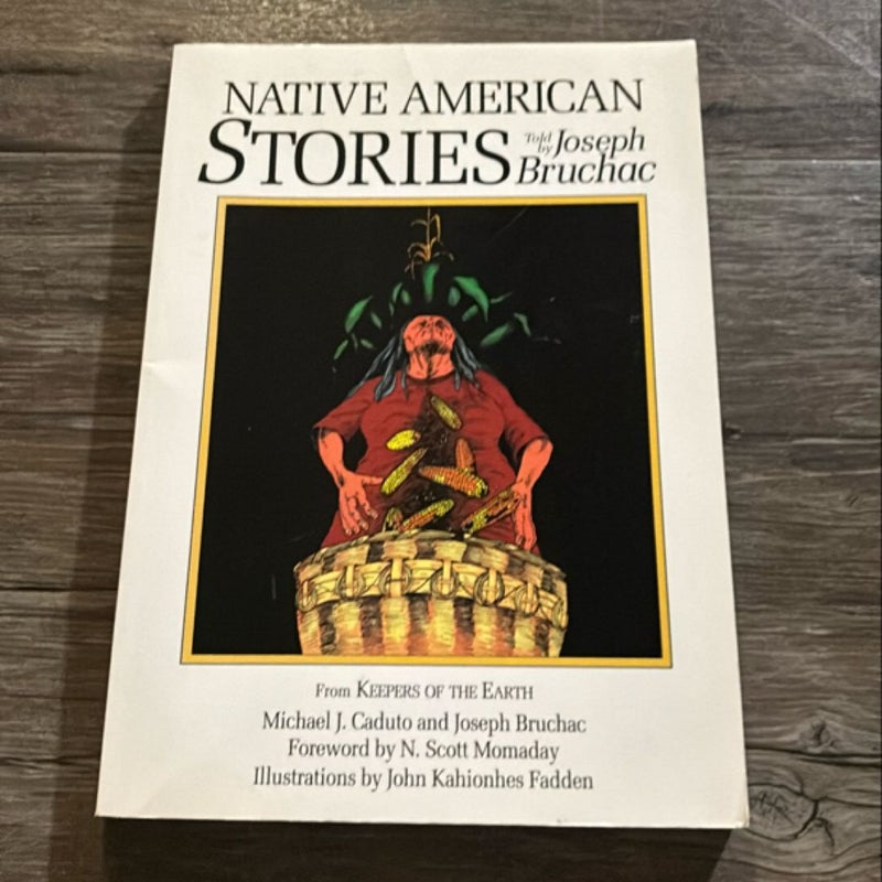 Native American Stories