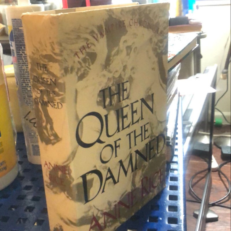 The Queen of the Damned