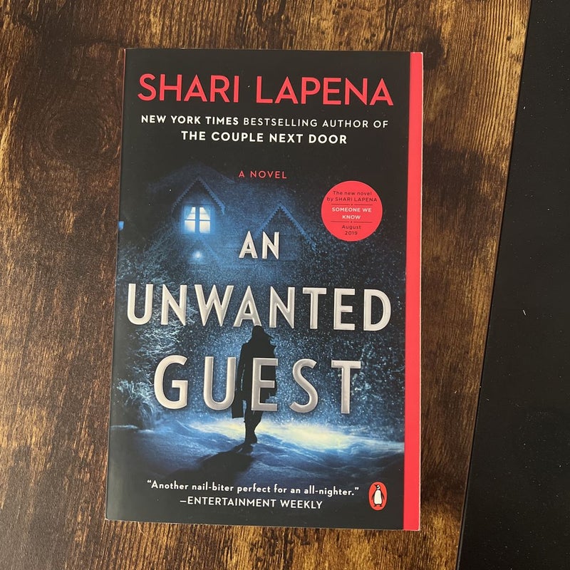 An Unwanted Guest