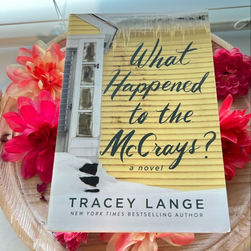 What Happened to the Mccrays?