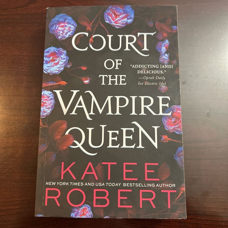 Court of the Vampire Queen