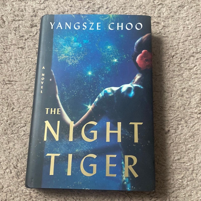 The Night Tiger