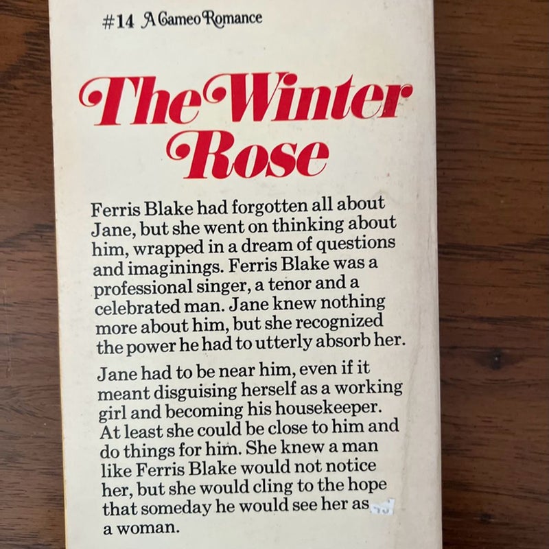 The Winter Rose (1974)