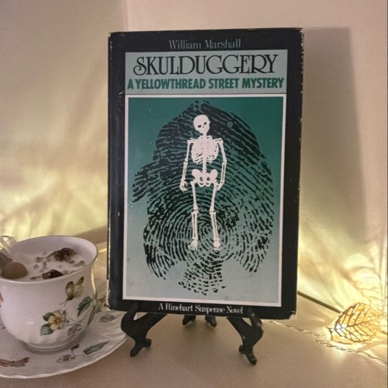 Skulduggery