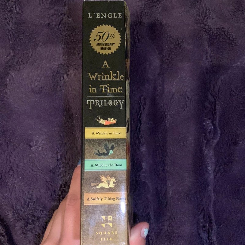 A Wrinkle in Time Trilogy
