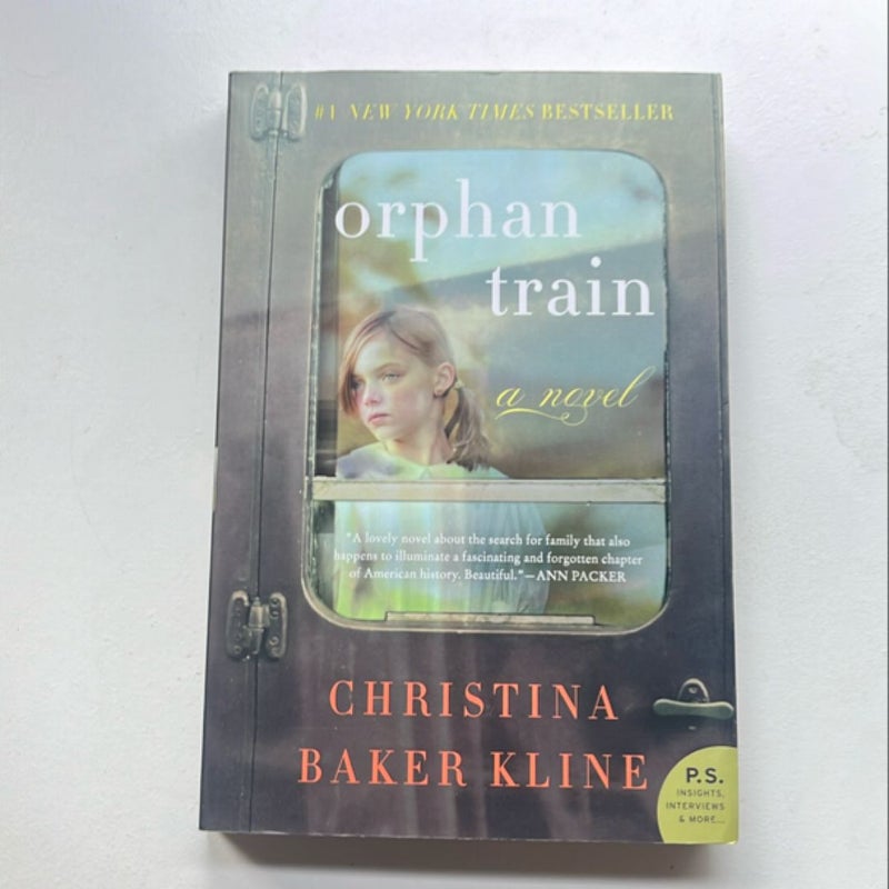 Orphan Train