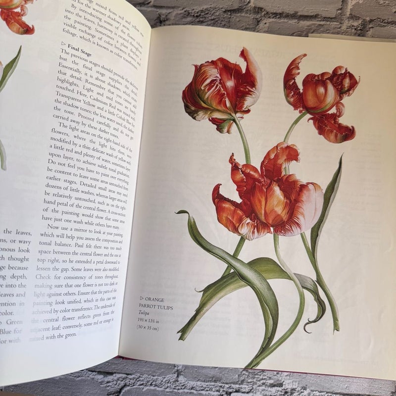 The Art of Botanical Painting