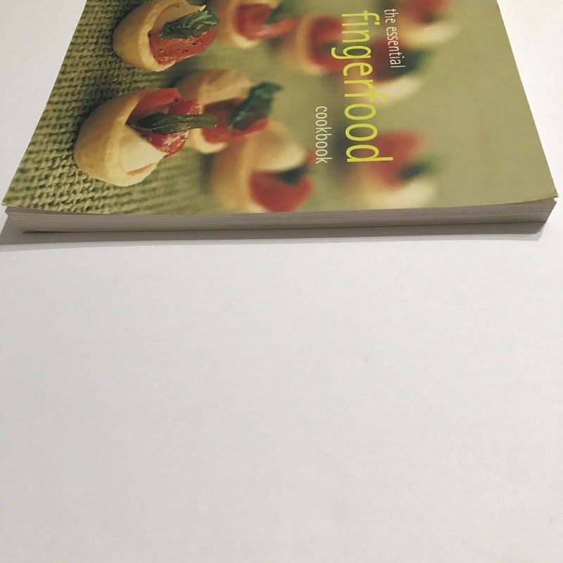 The Essential Fingerfood Cookbook 