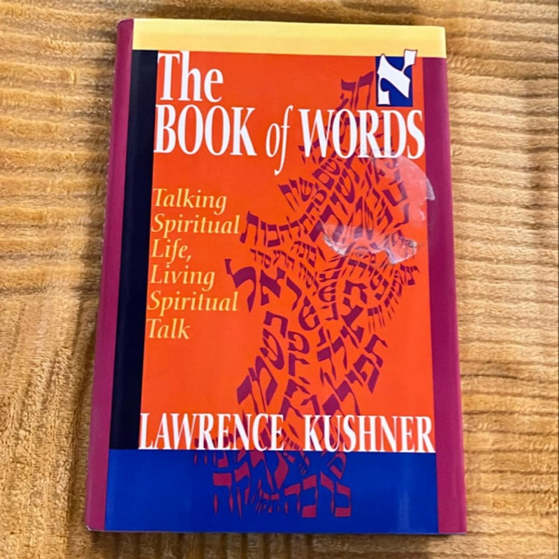 The Book of Words