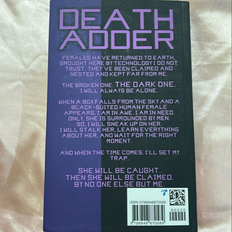 Death Adder - SIGNED