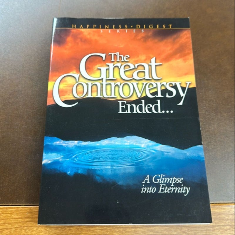 The Great Controversy