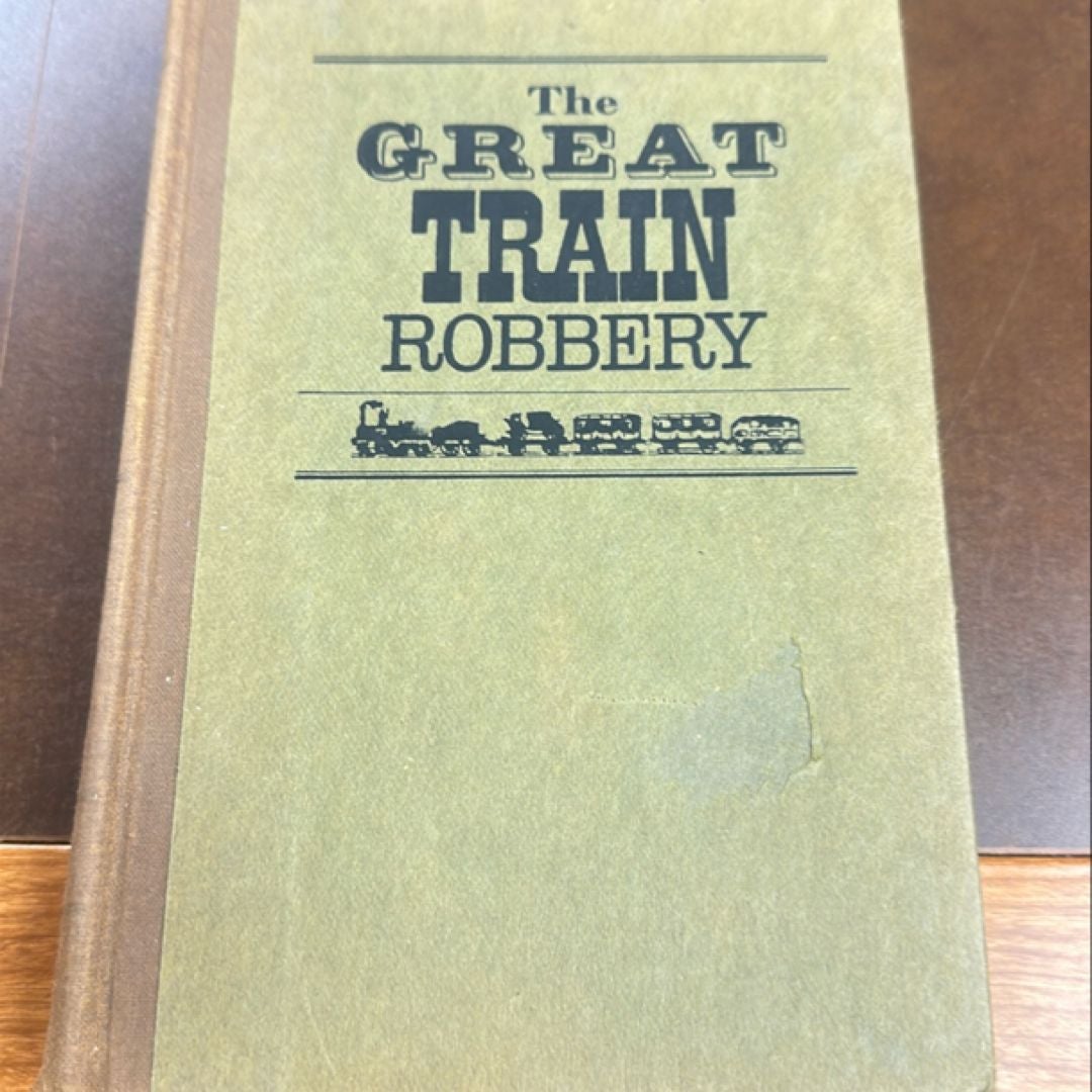 The Great Train Robbery