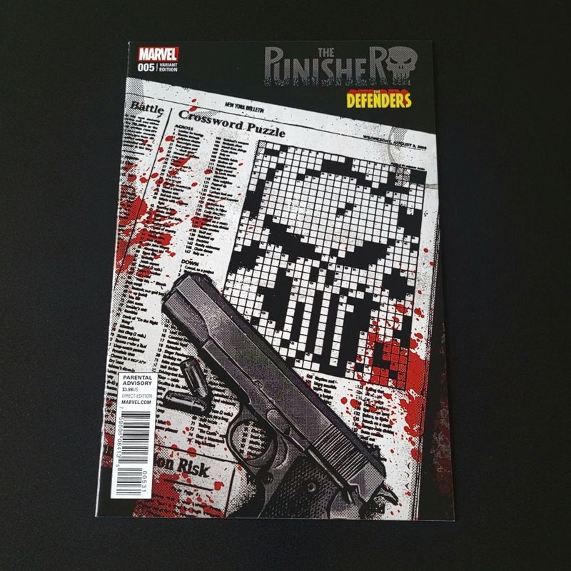 Punisher #5