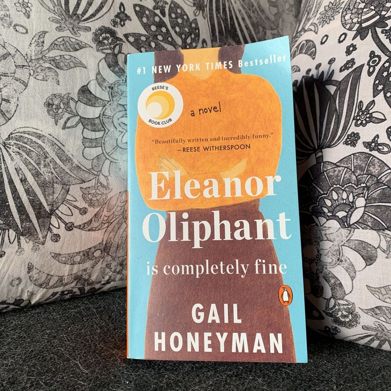 Eleanor Oliphant Is Completely Fine