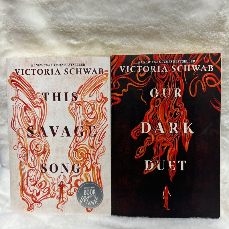 This Savage Song / Our Dark Duet