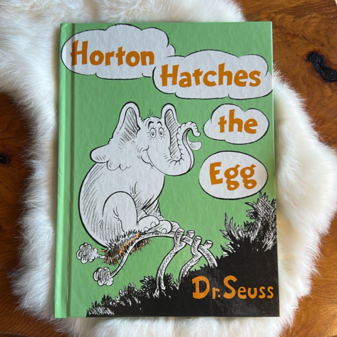 Horton Hatches the Egg