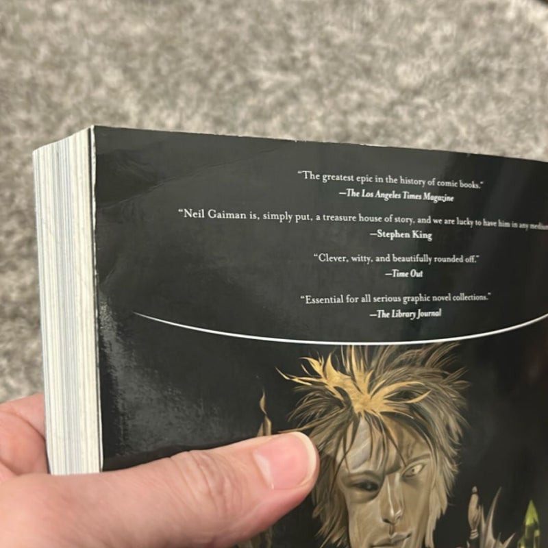 The Sandman Book Four