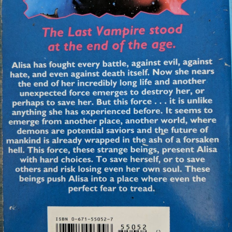 The Last Vampire 6