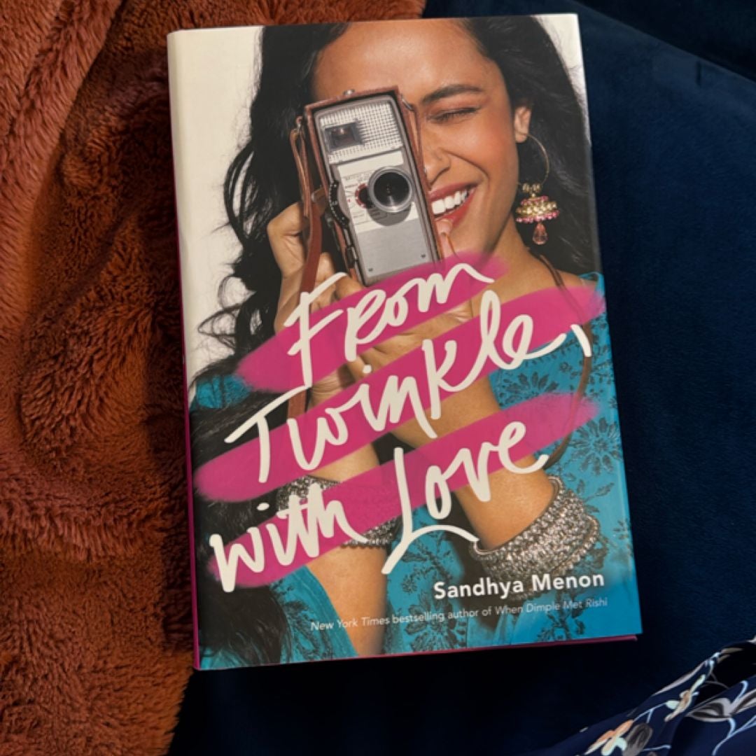 From Twinkle, with Love