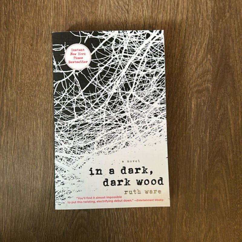 In a Dark, Dark Wood