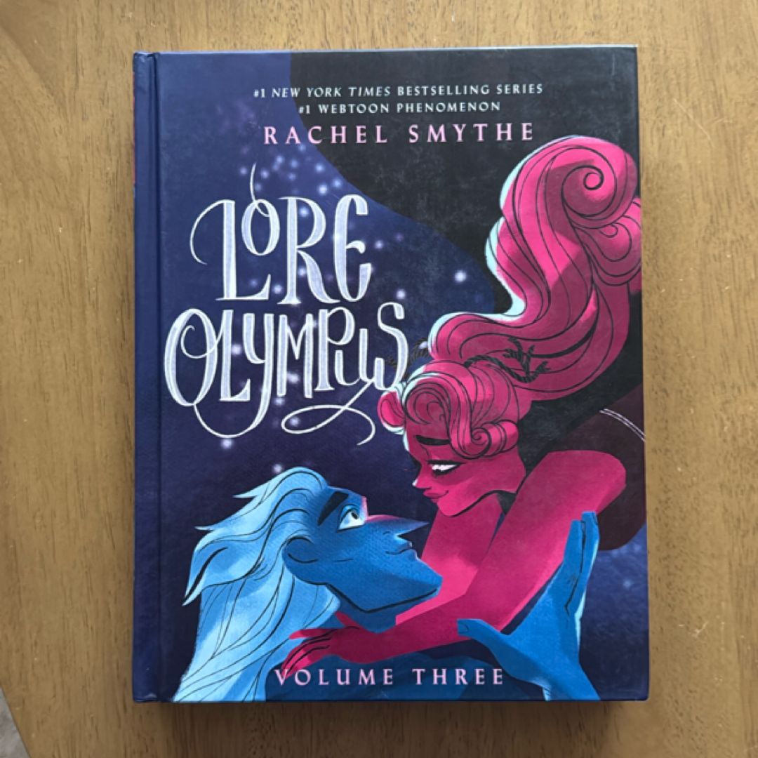 Lore Olympus: Volume Three