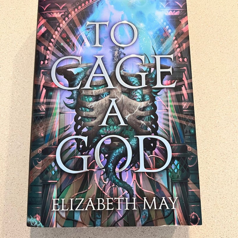 To Cage a God 