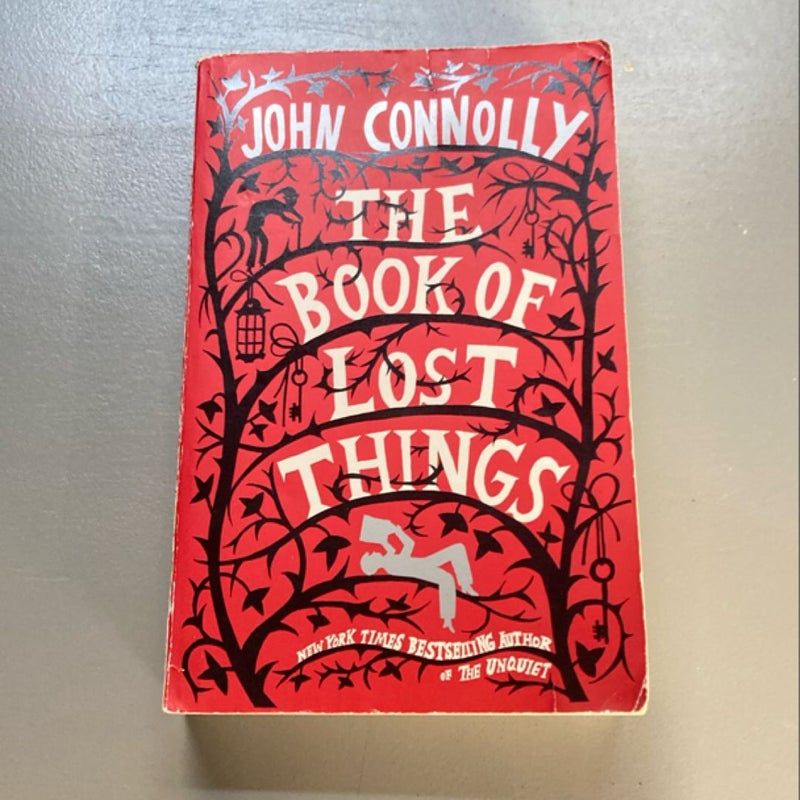 The Book of Lost Things