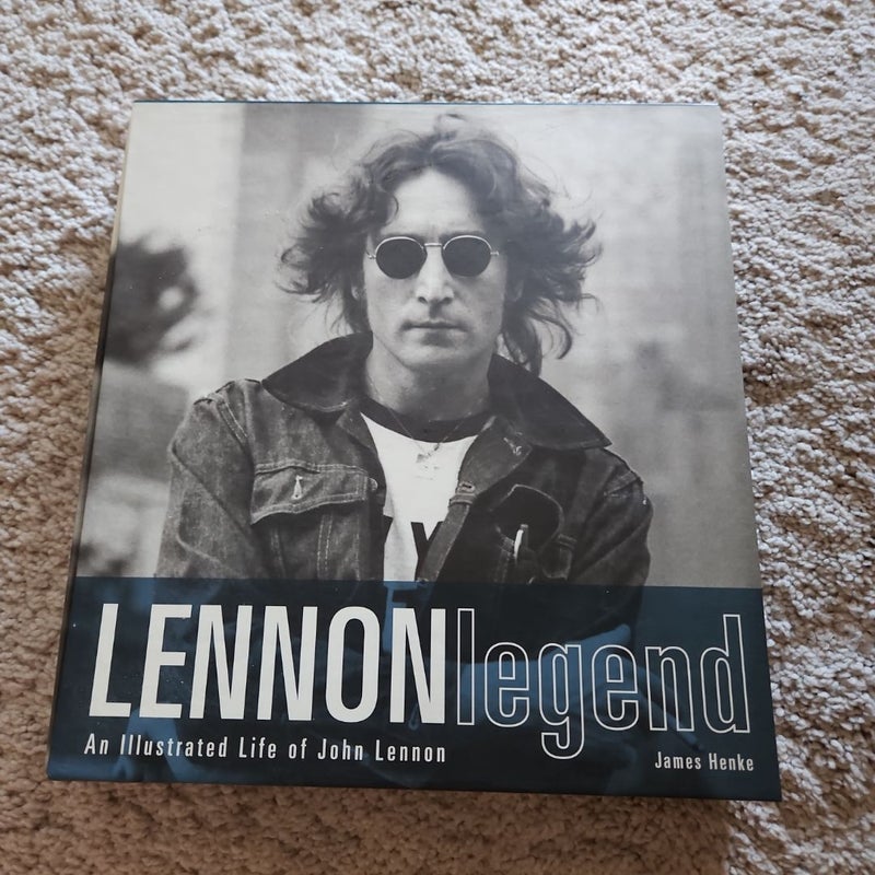 Lennon Legend