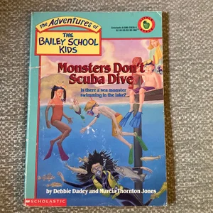 Monsters Don't Scuba Dive