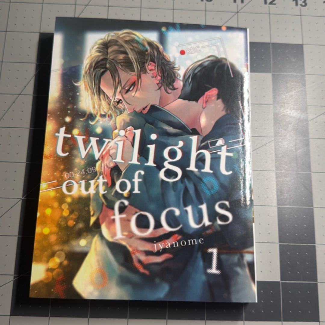 Twilight Out of Focus 1