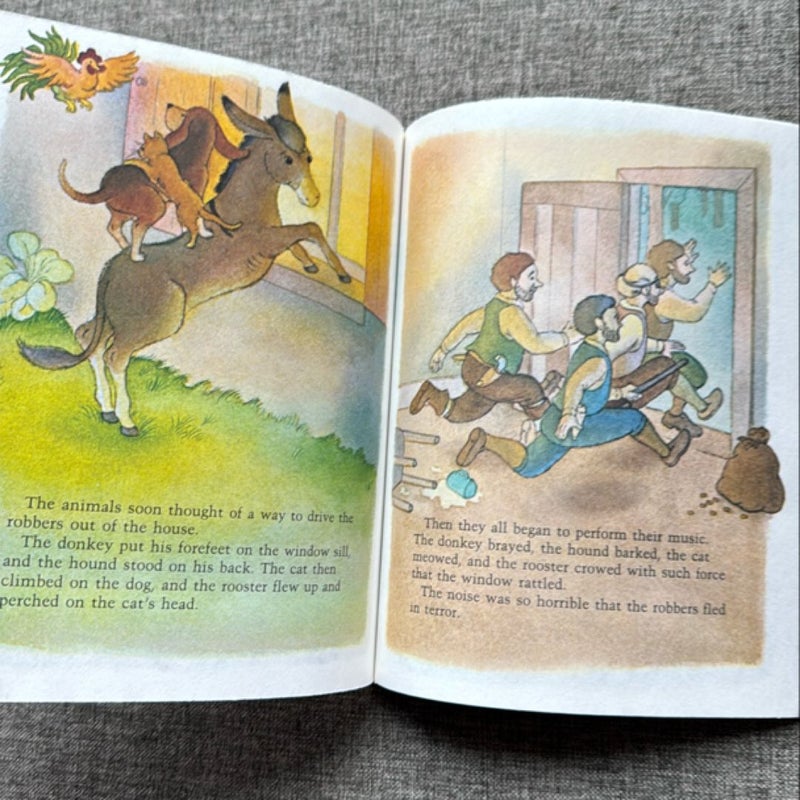 The Musicians of Bremen