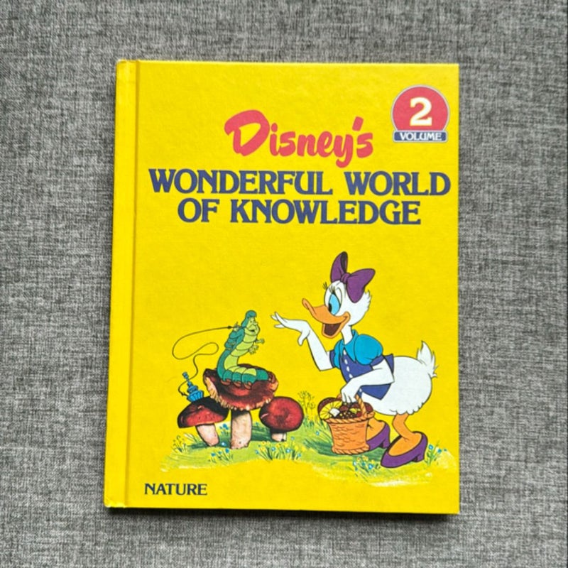 Disney's Wonderful World of Knowledge
