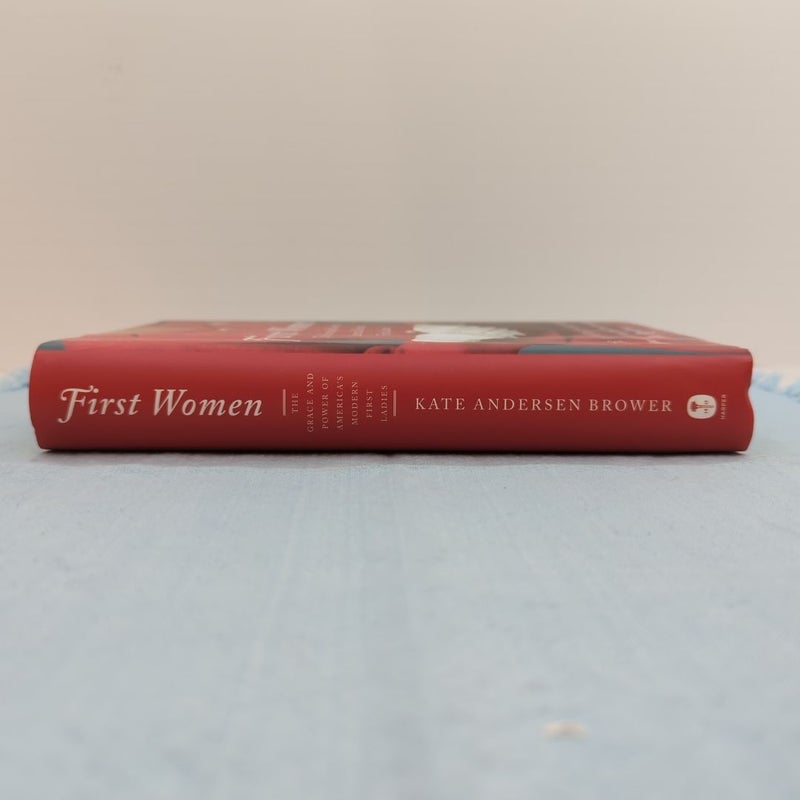 First Women (First Edition HC)