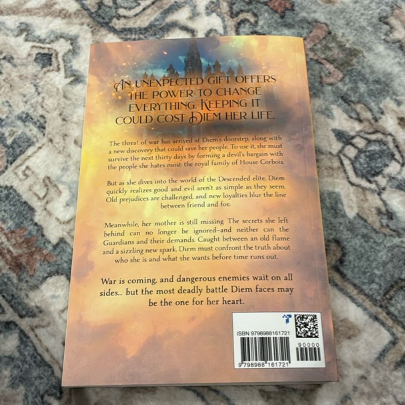 Glow of the Everflame