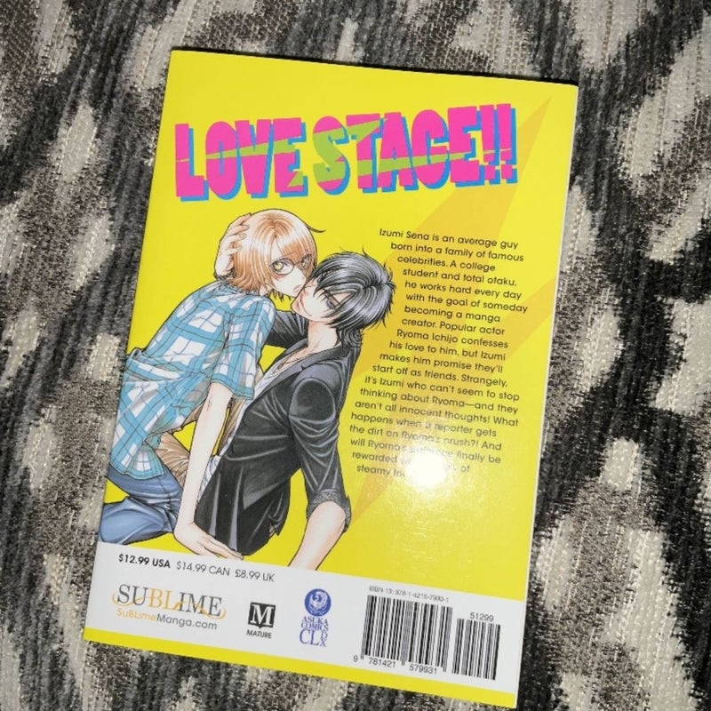 Love Stage!!, Vol. 3