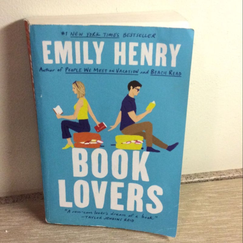 Book Lovers
