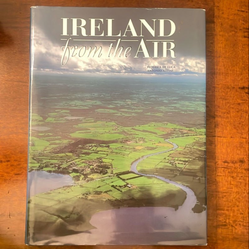 Ireland from the Air