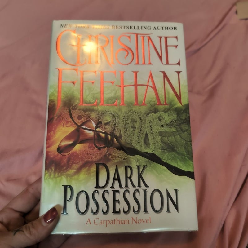 Dark Possession