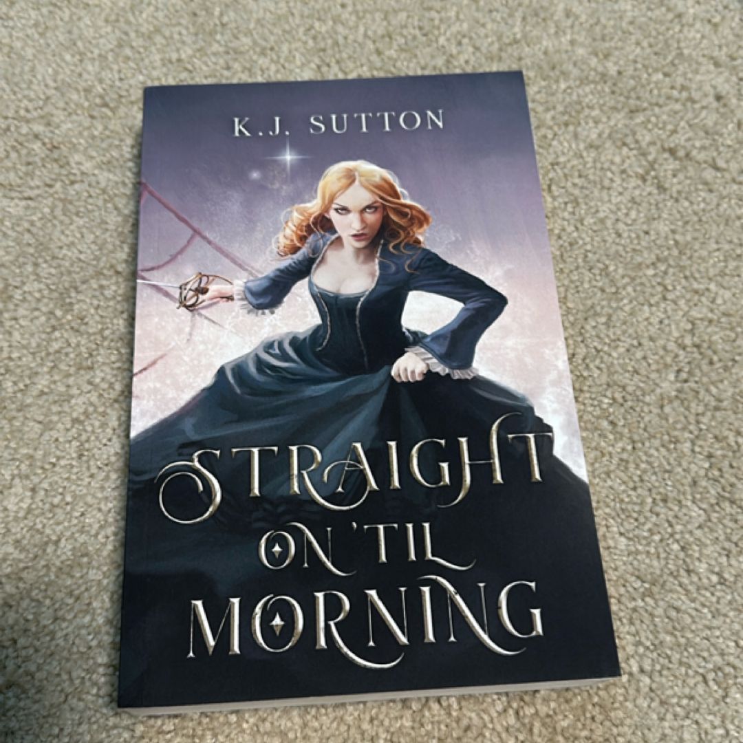 The Door at the End of the Stars