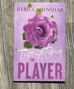 Tempting the Player - Special Edition - Out of Print Cover