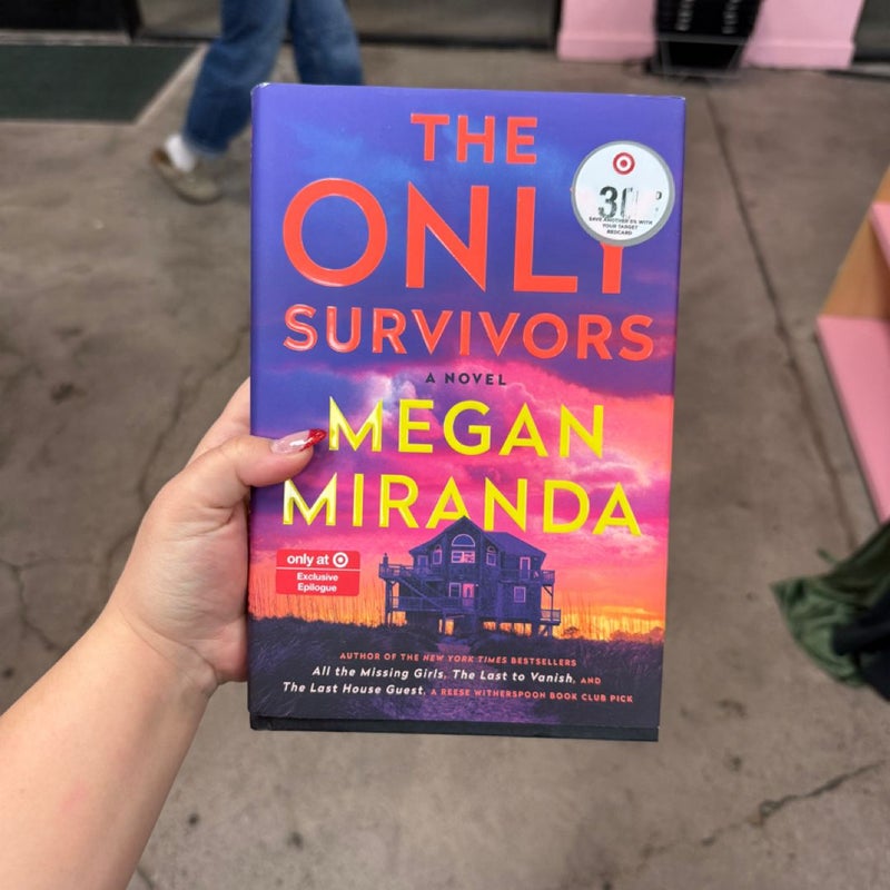 The only survivors 