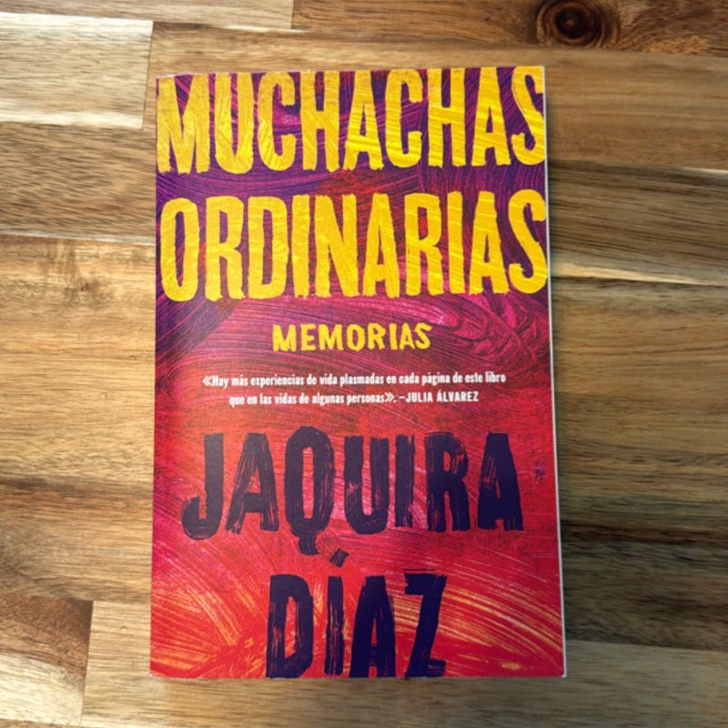 Muchachas Ordinarias